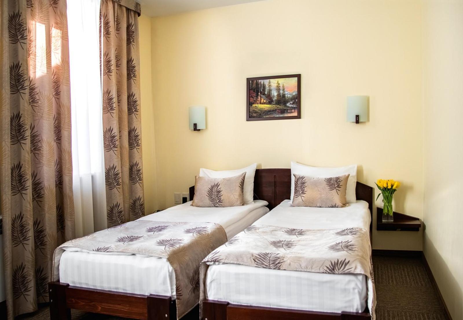 Ожидание7-40 Hotel Poznań Exterior foto